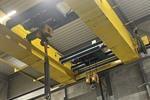 Demag 16 + 16 ton x 22 000 mm