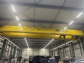 Demag 16 + 16 ton x 22 000 mm, Trasportatori, Gru a portale, Gru a braccio