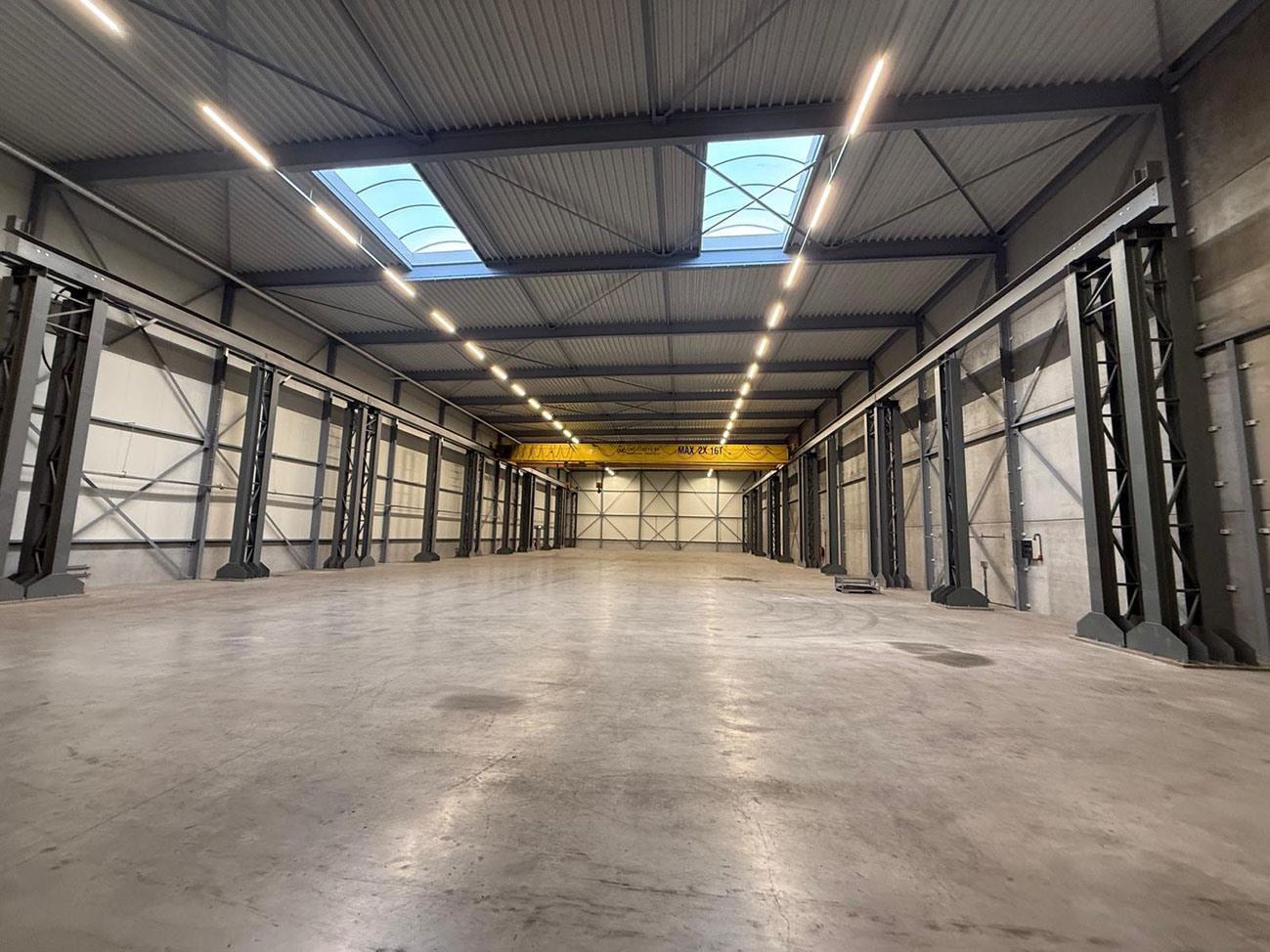 Demag 16 + 16 ton x 22 000 mm — Conveyors, Overhead Travelling Crane, Jig Cranes — photo 2