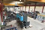 Haco 500 ton x 4100 mm CNC heavy duty