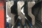Haco 500 ton x 4100 mm CNC heavy duty