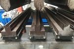 Haco 500 ton x 4100 mm CNC heavy duty