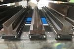 Haco 500 ton x 4100 mm CNC heavy duty