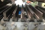 Haco 500 ton x 4100 mm CNC heavy duty