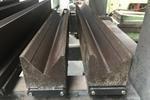 Haco 500 ton x 4100 mm CNC heavy duty