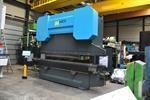 Haco 500 ton x 4100 mm CNC heavy duty