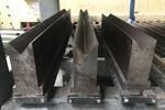 Haco 500 ton x 4100 mm CNC heavy duty