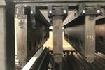 Haco 500 ton x 4100 mm CNC heavy duty
