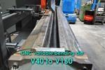 Haco 500 ton x 4100 mm CNC heavy duty