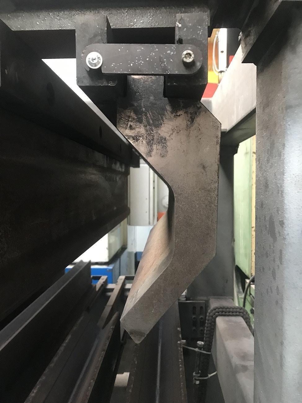 Haco 500 ton x 4100 mm CNC heavy duty — Hydraulic press brakes — photo 16