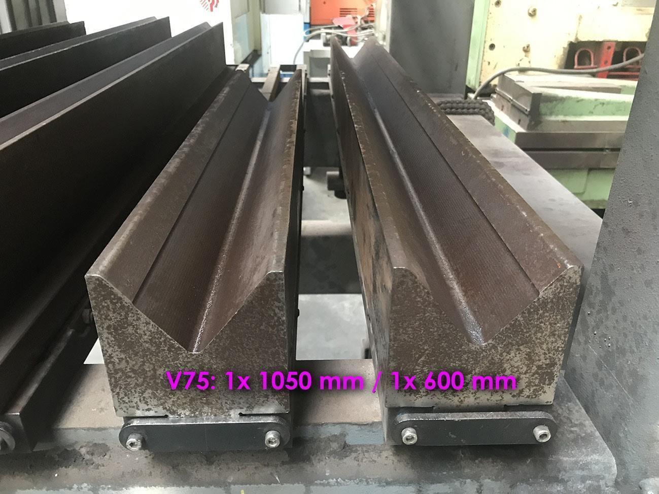 Haco 500 ton x 4100 mm CNC heavy duty — Hydraulic press brakes — photo 20