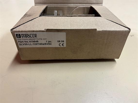 Pepperl + Fuchs GLV30-LL-1227/40a/53/92 NEW
