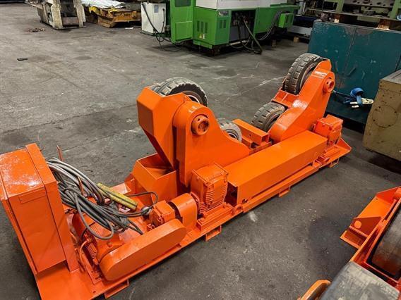 Bode turning gear 40 ton