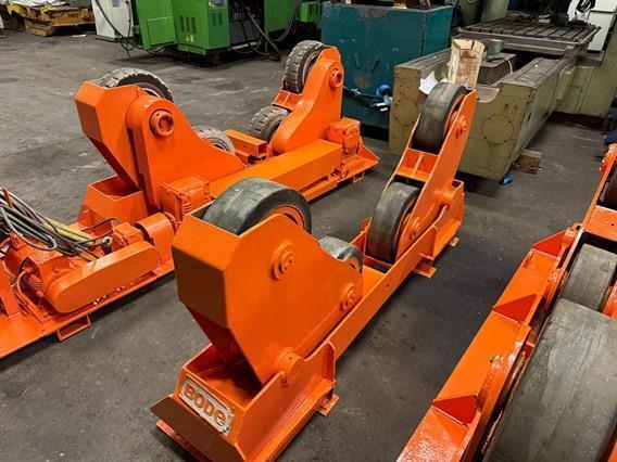 Bode turning gear 40 ton