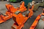 Bode turning gear 40 ton