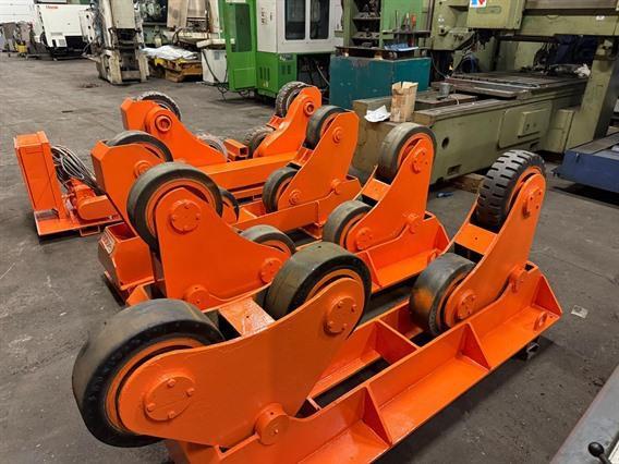 Bode turning gear 40 ton
