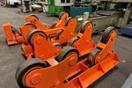 Bode turning gear 40 ton