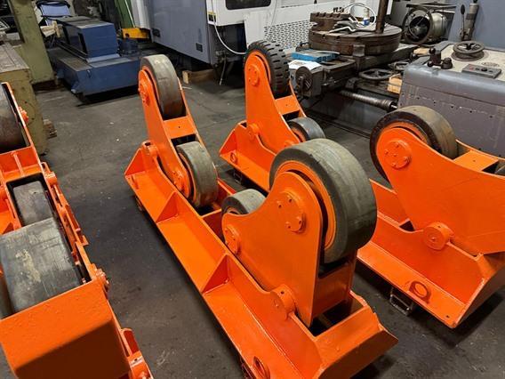Bode turning gear 40 ton