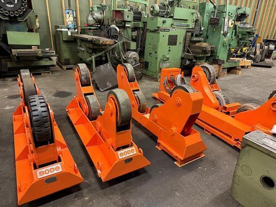 Bode turning gear 80 ton