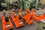 Bode turning gear 80 ton