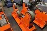 Bode turning gear 80 ton