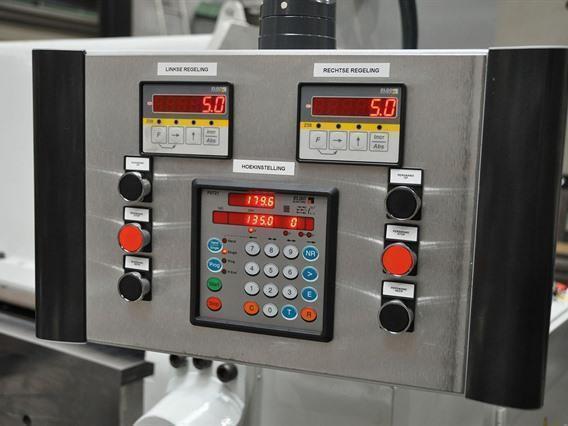Favrin PHMM 3050 x 12 mm CNC