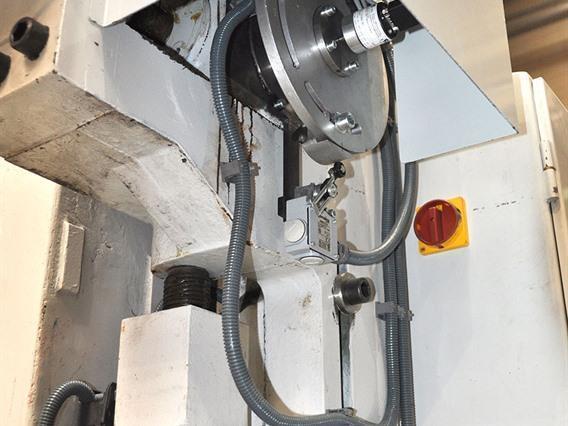 Favrin PHMM 3050 x 12 mm CNC