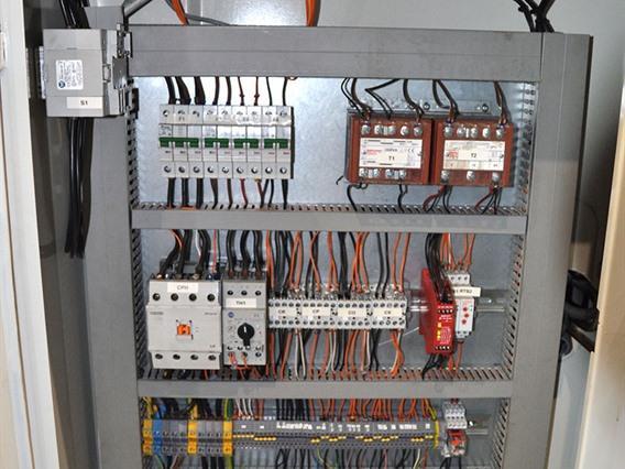 Favrin PHMM 3050 x 12 mm CNC