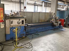 Arlo Ø 800 x 3000 mm, Centerdraaibanken Conventioneel
