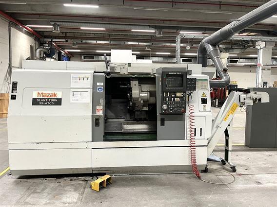 Mazak Slant Turn 35 Ø 460 x 1000 mm CNC