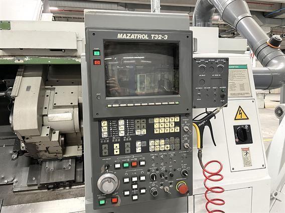 Mazak Slant Turn 35 Ø 460 x 1000 mm CNC