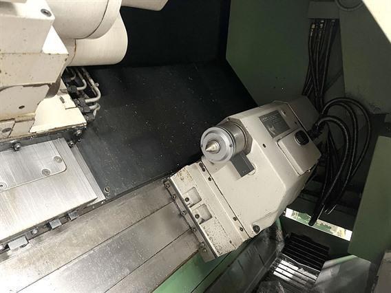 Mazak Slant Turn 35 Ø 460 x 1000 mm CNC