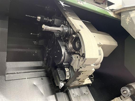 Mazak Slant Turn 35 Ø 460 x 1000 mm CNC