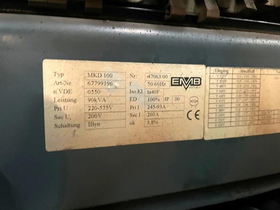 EMD MKD 100 90 kVa