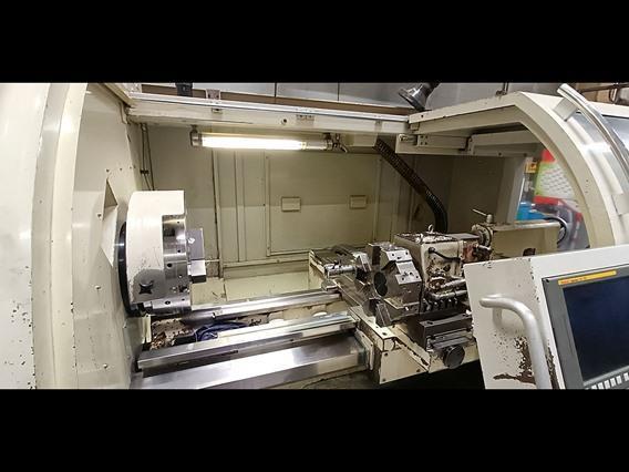 Mondiale Ø 550 x 1500 mm CNC Teach-in