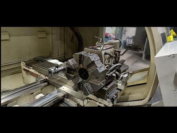 Mondiale Ø 550 x 1500 mm CNC Teach-in