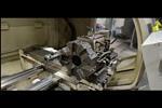 Mondiale Ø 550 x 1500 mm CNC Teach-in
