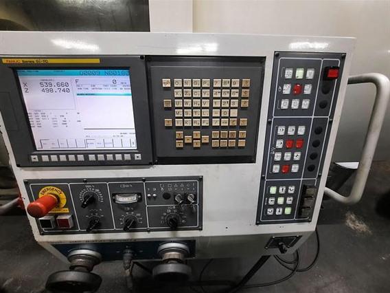 Mondiale Ø 550 x 1500 mm CNC Teach-in
