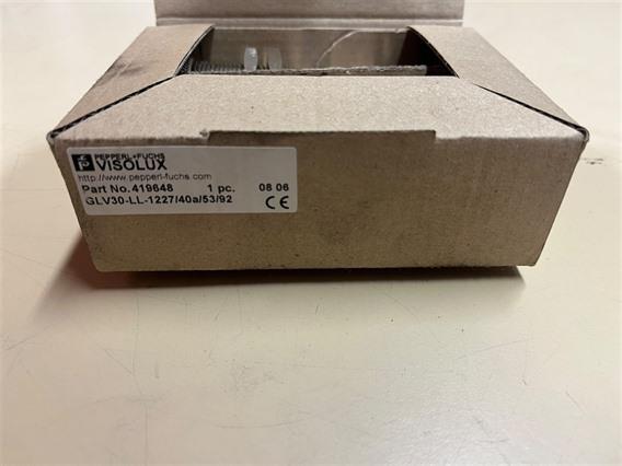 Pepperl + Fuchs GLV30-LL-1227/40a/53/92