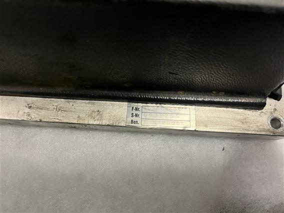 Jungheinrich drive control 109A3660