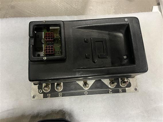 Jungheinrich drive control 109A3660