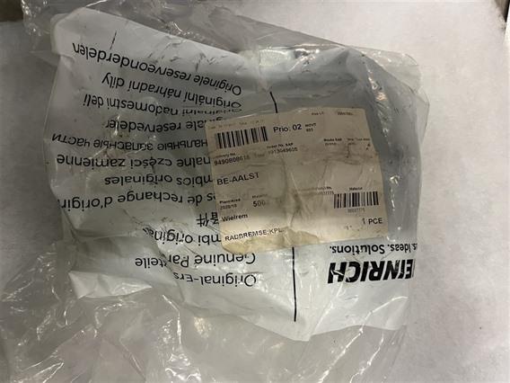 Jungheinrich Brake ateso A.S. 611 109 002