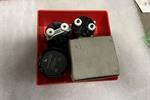 Jungheinrich Total source discharge indicator 12v