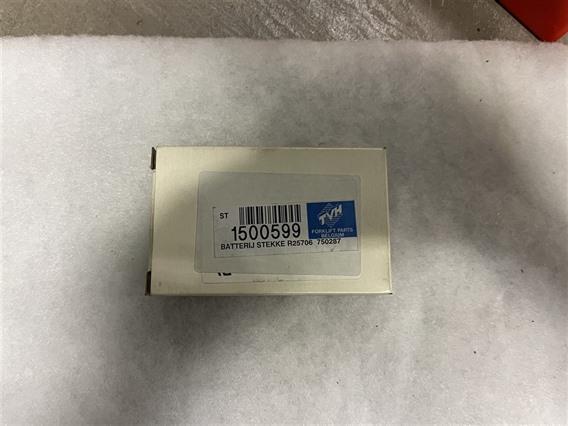 Jungheinrich battery connector TVH R25706 750287