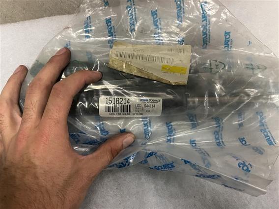 Jungheinrich Total Source 1518214 gas pressure spring S44114