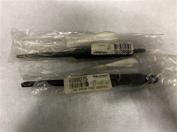 Jungheinrich GAS SPRING SHOCK ABSORBER TOTAL SOURCE 8000275
