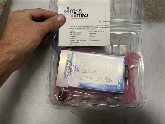 MKS MASSFLOW MEASERMENT GE50A004103MBV020