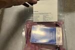 MKS MASSFLOW MEASERMENT P4B013103R600AA
