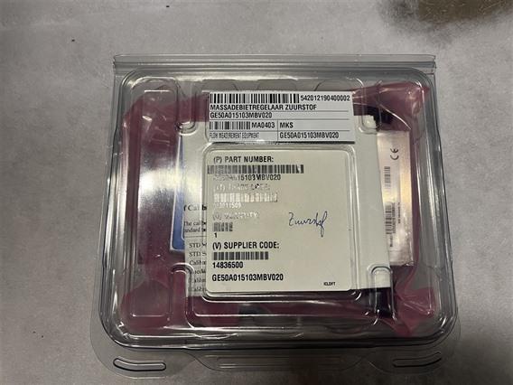 MKS MASSFLOW MEASERMENT P4B013103R600AA