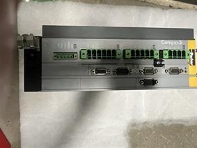 Parker C3S038V4F10 I12 T11 M12 DRIVE + MOTOR SNH60601.451, Various